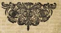 Picture 7 of 12 from De Constantini Magni, Christianor. impp. primi, duobus nummis : qvorum priorem, accepto sacro-sancto Baptismate, posteriorem autem, paterne facta Imperii sui anno ejusd. ultimo, inter tres filios partione, is jusserit signari epistolae duae ... (1693), leaf 28