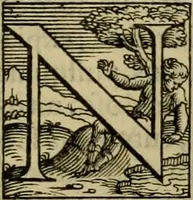 Picture 11 of 12 from De constitvtionibvs apostolicis, B. Clemente Romano auctore, libri octo : nunc primùm è tenebris eruti, & ad orthodoxam fidem astruendam apprimè utiles (1563), leaf 312