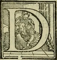 Picture 5 of 12 from De constitvtionibvs apostolicis, B. Clemente Romano auctore, libri octo : nunc primùm è tenebris eruti, & ad orthodoxam fidem astruendam apprimè utiles (1563), leaf 49