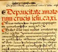 Picture 12 of 12 from De contemptu omnium vanitatum huius mundi (1700), leaf 311