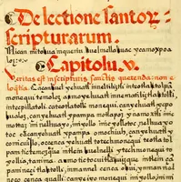 An illustration from De contemptu omnium vanitatum huius mundi (1700)