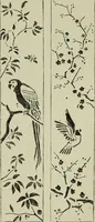 An illustration from Decoration & furniture of town houses; a series of Cantor lectures delivered before the Society of arts, 1880, amplified and enl. (1881)