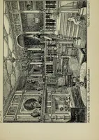 An illustration from Decoration & furniture of town houses; a series of Cantor lectures delivered before the Society of arts, 1880, amplified and enl. (1881)