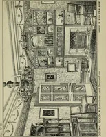 An illustration from Decoration & furniture of town houses; a series of Cantor lectures delivered before the Society of arts, 1880, amplified and enl. (1881)