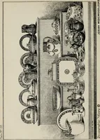Picture 25 of 34 from Decoration & furniture of town houses; a series of Cantor lectures delivered before the Society of arts, 1880, amplified and enl. (1881), leaf 305