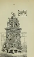 Picture 27 of 34 from Decoration & furniture of town houses; a series of Cantor lectures delivered before the Society of arts, 1880, amplified and enl. (1881), leaf 312