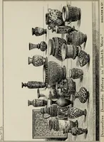An illustration from Decoration & furniture of town houses; a series of Cantor lectures delivered before the Society of arts, 1880, amplified and enl. (1881)