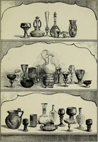 An illustration from Decoration & furniture of town houses; a series of Cantor lectures delivered before the Society of arts, 1880, amplified and enl. (1881)
