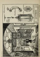 Picture 33 of 34 from Decoration & furniture of town houses; a series of Cantor lectures delivered before the Society of arts, 1880, amplified and enl. (1881), leaf 351