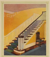 An illustration from The decoration of our homes (1924)