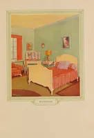 An illustration from The decoration of our homes (1924)