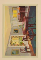An illustration from The decoration of our homes (1924)