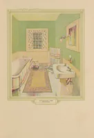 An illustration from The decoration of our homes (1924)