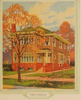 Picture 12 of 16 from The decoration of our homes (1924), leaf 47