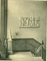 An illustration from Decoration of the school and home (1914)