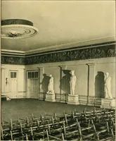 An illustration from Decoration of the school and home (1914)