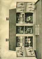 An illustration from Decoration of the school and home (1914)