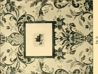 An illustration from Decoration of the school and home (1914)