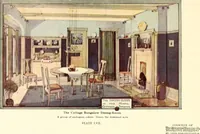 Picture 85 of 114 from Decoration of the school and home (1914), leaf 182