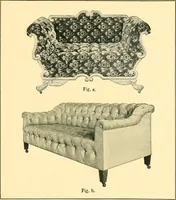 An illustration from Decoration of the school and home (1914)