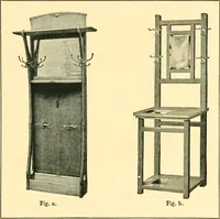 Picture 93 of 114 from Decoration of the school and home (1914), leaf 192