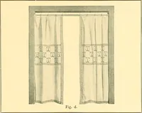 An illustration from Decoration of the school and home (1914)