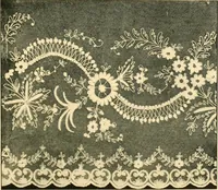 An illustration from Decoration of the school and home (1914)