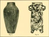 An illustration from Decoration of the school and home (1914)