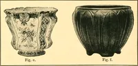 An illustration from Decoration of the school and home (1914)