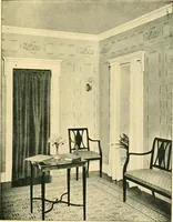 An illustration from Decoration of the school and home (1914)
