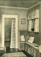 An illustration from Decoration of the school and home (1914)