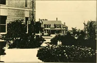 An illustration from Decoration of the school and home (1914)