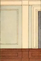 An illustration from Decoration of the school and home (1914)