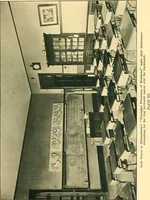 An illustration from Decoration of the school and home (1914)