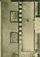 An illustration from Decoration of the school and home (1914)