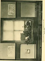 An illustration from Decoration of the school and home (1914)
