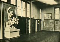An illustration from Decoration of the school and home (1914)