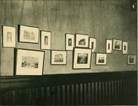 An illustration from Decoration of the school and home (1914)
