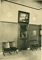 An illustration from Decoration of the school and home (1914)