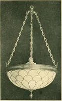 An illustration from Decoration of the school and home (1914)