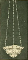 An illustration from Decoration of the school and home (1914)
