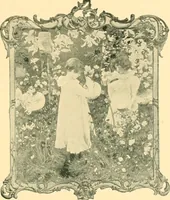 An illustration from Decoration of the school and home (1914)