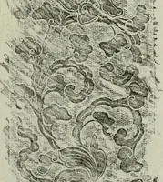 An illustration from Studies in the decorative art of Japan (1910)