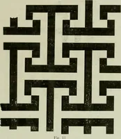 An illustration from Studies in the decorative art of Japan (1910)