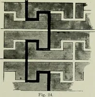 An illustration from Studies in the decorative art of Japan (1910)