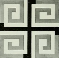 Picture 93 of 111 from Studies in the decorative art of Japan (1910), leaf 142