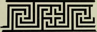 An illustration from Studies in the decorative art of Japan (1910)