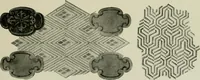 An illustration from Studies in the decorative art of Japan (1910)