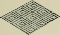 An illustration from Studies in the decorative art of Japan (1910)