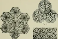 An illustration from Studies in the decorative art of Japan (1910)